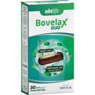 Nbt Life Bovelax Duo 30 Kapsül