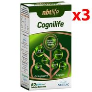 Nbt Life Cognilife 3x60 Kapsül