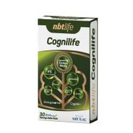Nbt Life Cognilife Ginkgo Biloba 30 Kapsül