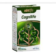 Nbt Life Cognilife Ginkgo Biloba 60 Kapsül