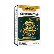 Nbt Life Çörek Otu Yağı 30 Kapsül