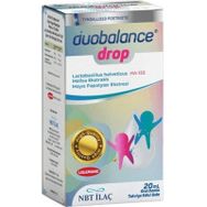 Nbt Life Duobalance Drop 20 ml Damla