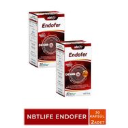Nbt Life Endofer 2x30 Kapsül