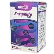 Nbt Life Enzymlife DGS Bromelain 60 Kapsül