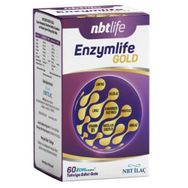 Nbt Life Enzymlife Gold 60 Kapsül
