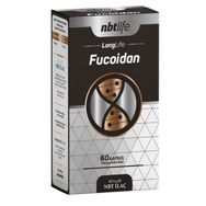Nbt Life Fucoidan 60 Kapsül