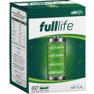 Nbt Life FullLife 60 Kapsül