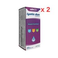 Nbt Life İyotic Duo 2x50 ml Damla