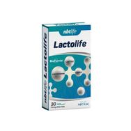 Nbt Life Lactolife Bioferrin 30 Kapsül