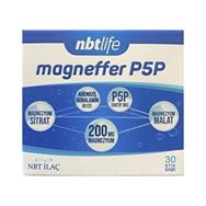 Nbt Life Magneffer P5P Magnezyum 30 Saşe