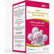 Nbt Life Narla Alfa Lipoik Asit