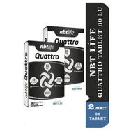 Nbt Life Quattro 2x30 Tablet