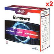 Nbt Life Renovate 2x30 Saşe