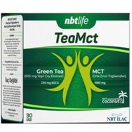 Nbt Life TeaMct Green Tea 30 Saşe