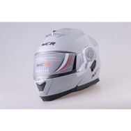 NCR Çene Açık Gri Açılır Kask
