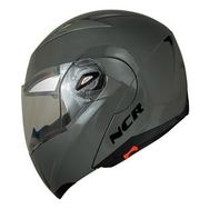 NCR Çene Açılır Nardo Gri Kask