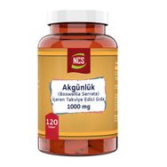 Ncs Akgünlük Boswellia Serrata 1000 mg 120 Tablet