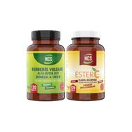 Ncs Berberis Vulgaris 120 Tablet + Ester C Vitamini 120 Tablet