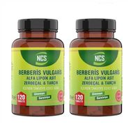 Ncs Berberis Vulgaris Alfa Lipoik Asit Zerdeçal 2x120 Tablet