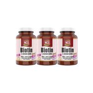 Ncs Biotin L-Sistein Çinko 3x120 Tablet