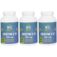 Ncs Coenzyme Q10 100 mg 3x90 Tablet