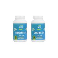 Ncs Coenzyme Q10 Alpha Lipoic Acid 100 mg 2x180 Tablet