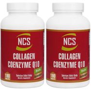 Ncs Collagen Coenzyme Q10 Biotin Selenium 180 Tablet