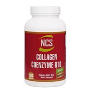 Ncs Collagen Coenzyme Q10 Biotin Selenium 180 Tablet