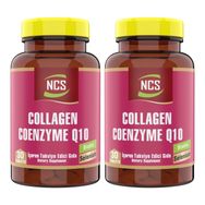 Ncs Collagen Coenzyme Q10 Biotin Selenium 30 Tablet