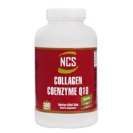 Ncs Collagen Coenzyme Q10 Biotin Selenium 300 Tablet