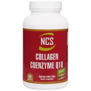 Ncs Collagen Coenzyme Q10 Biotin Selenium İçeren 90 Tablet