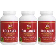 Ncs Collagen Hyaluronic Acid Vitamin C 180 Tablet