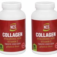 Ncs Collagen Hyaluronic Acid Vitamin C 90 Tablet
