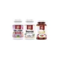 Ncs Collagen Tip 1-2-3 1000 mg 180 Tablet + Magnesium 180 Tablet + Vitamin C 120 Tablet