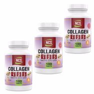 Ncs Collagen Tip 1-2-3 Hyaluronic Acid 3x180 Tablet