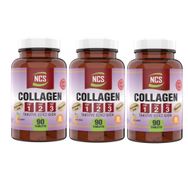 Ncs Collagen Tip 1-2-3 Hyaluronic Acid 3x90 Tablet