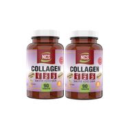 Ncs Collagen Tip 1-2-3 Hyaluronic Acid Glutatyon 2x90 Tablet