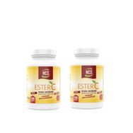 Ncs Ester C Vitamini Kara Mürver 2x180 Tablet