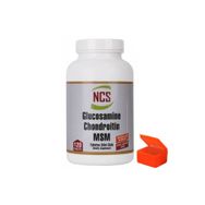 Ncs Glucosamine Chondroitin MSM 120 Tablet