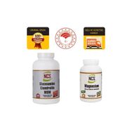 Ncs Glucosamine Chondroitin Msm 300 Tablet + Magnesium Malat 90 Tablet