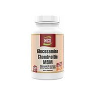 Ncs Glucosamine Chondroitin MSM Type II Collagen Turmeric 120 Tablet