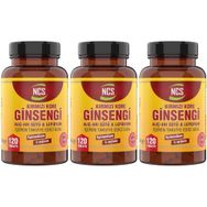 Ncs Kırmızı Kore Ginsengi 120 Tablet
