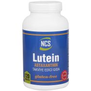 Ncs Lutein Astaksantin 120 Tablet