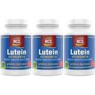 Ncs Lutein Astaksantin 3x180 Tablet