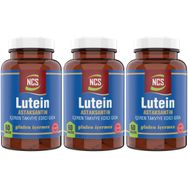 Ncs Lutein Astaksantin 3x60 Tablet