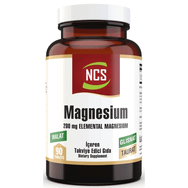 Ncs Magnesium Malat Glisinat Taurat İçeren 90 Tablet