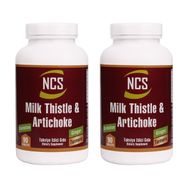 Ncs Milk Thistle Artichoke 2x90 Tablet