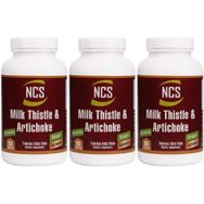Ncs Milk Thistle Artichoke 90 Tablet