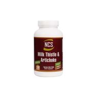 Ncs Milk Thistle Artichoke Ginger 180 Tablet
