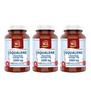 Ncs Squalene Köpek Balığı Karaciğer Yağı 1000 mg 3x90 Tablet